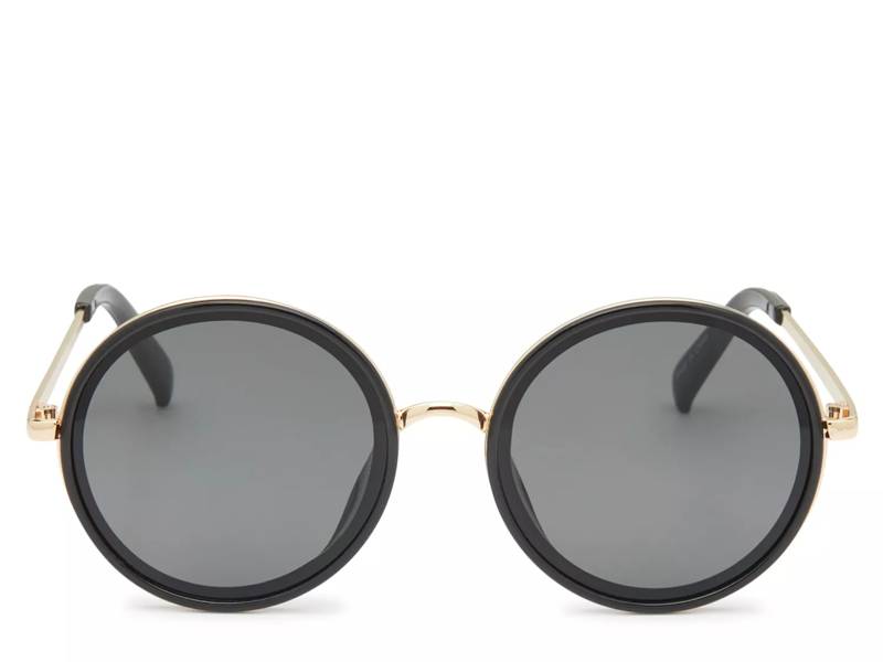 Gemini Round Sunglasses