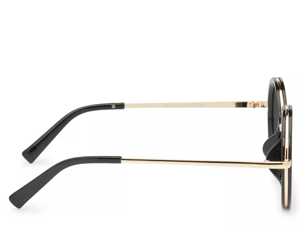 Gemini Round Sunglasses