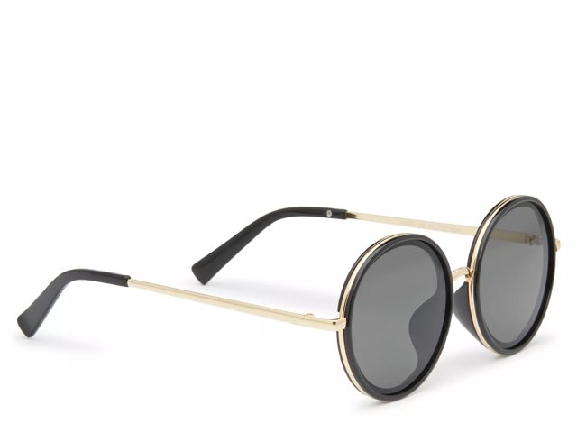 Gemini Round Sunglasses