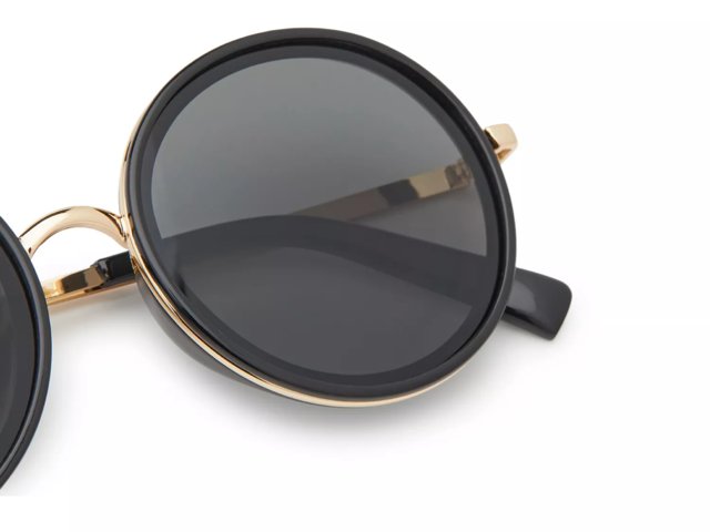 Gemini Round Sunglasses