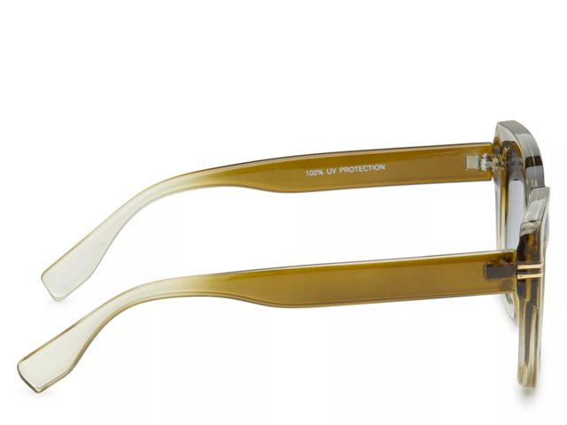 Fiesta Oversized Sunglasses