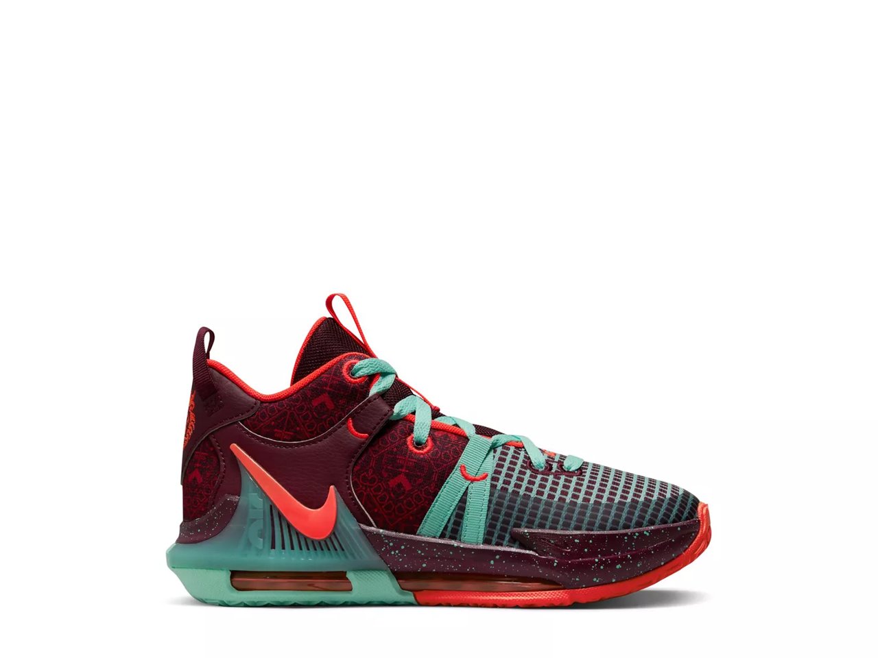 LeBron Witness 7 SE Basketball Sneaker - Kids'