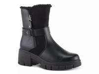 Whimsicott Bootie Black view