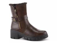 Whimsicott Bootie Dark Brown view