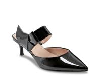 Millie Mule Black view