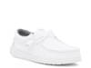 Wally Sport Slip-On - Men's White view
