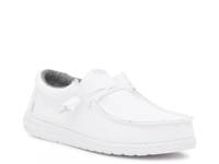 Wally Sport Slip-On - Men's White view