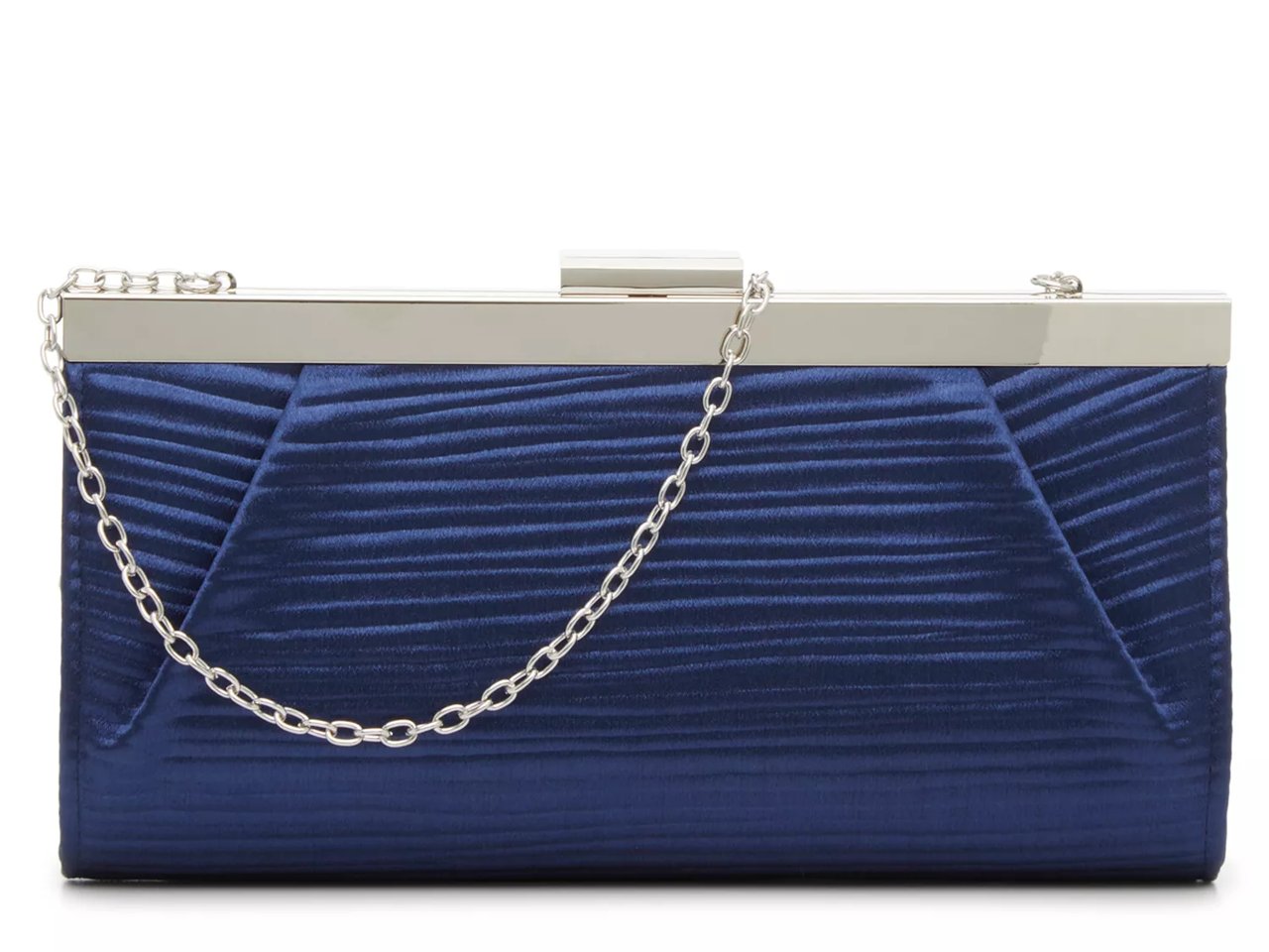 Pleated Clutch