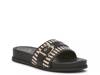 Kenlie Sandal Black/Natural Beige view