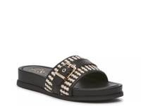 Kenlie Sandal Black/Natural Beige view