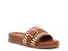Kenlie Sandal Dark Brown view