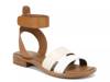 Palesa Sandal Tan Multicolor view