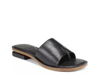 Peggy Sandal Black view