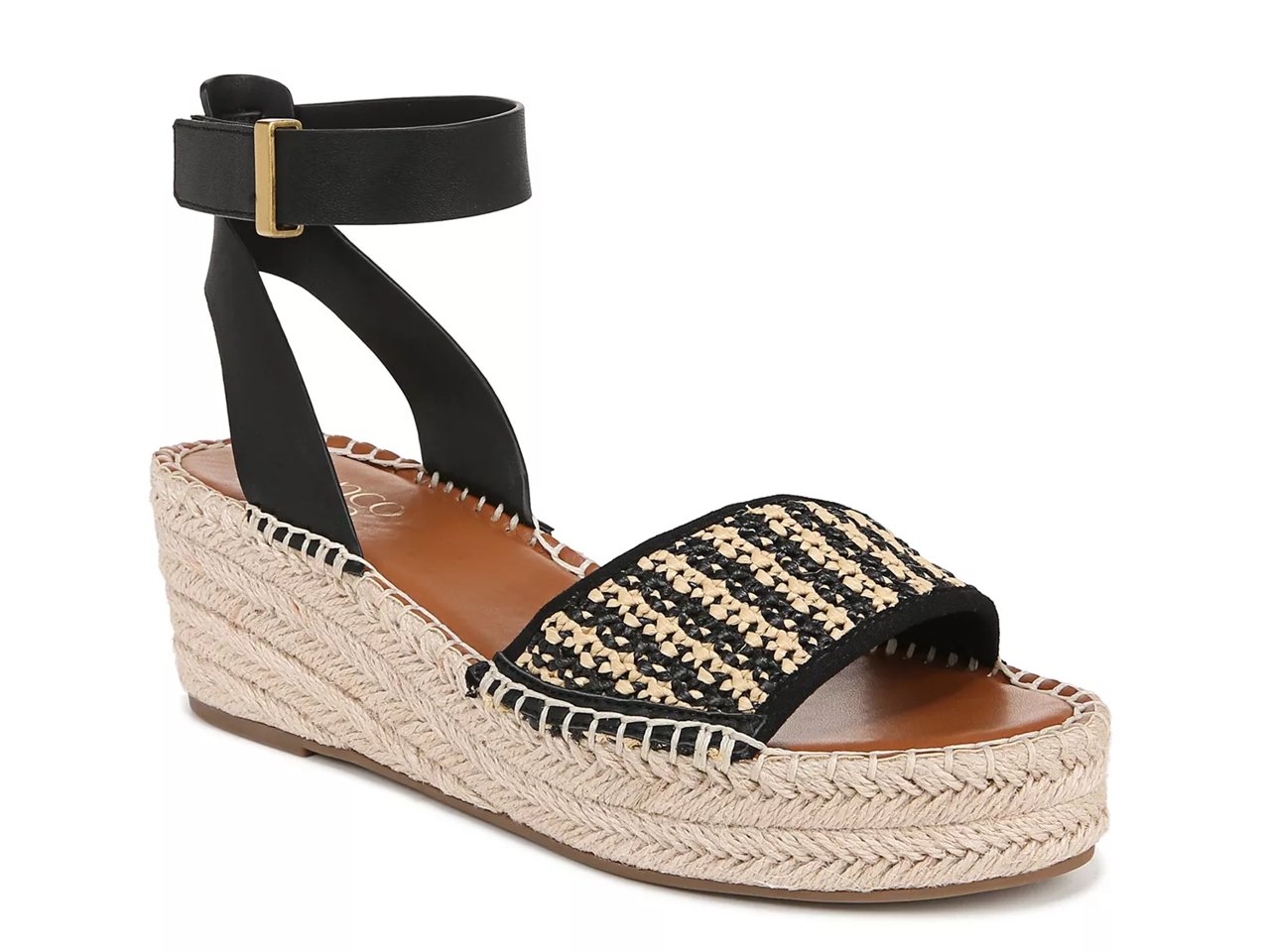 Pamala Wedge Sandal