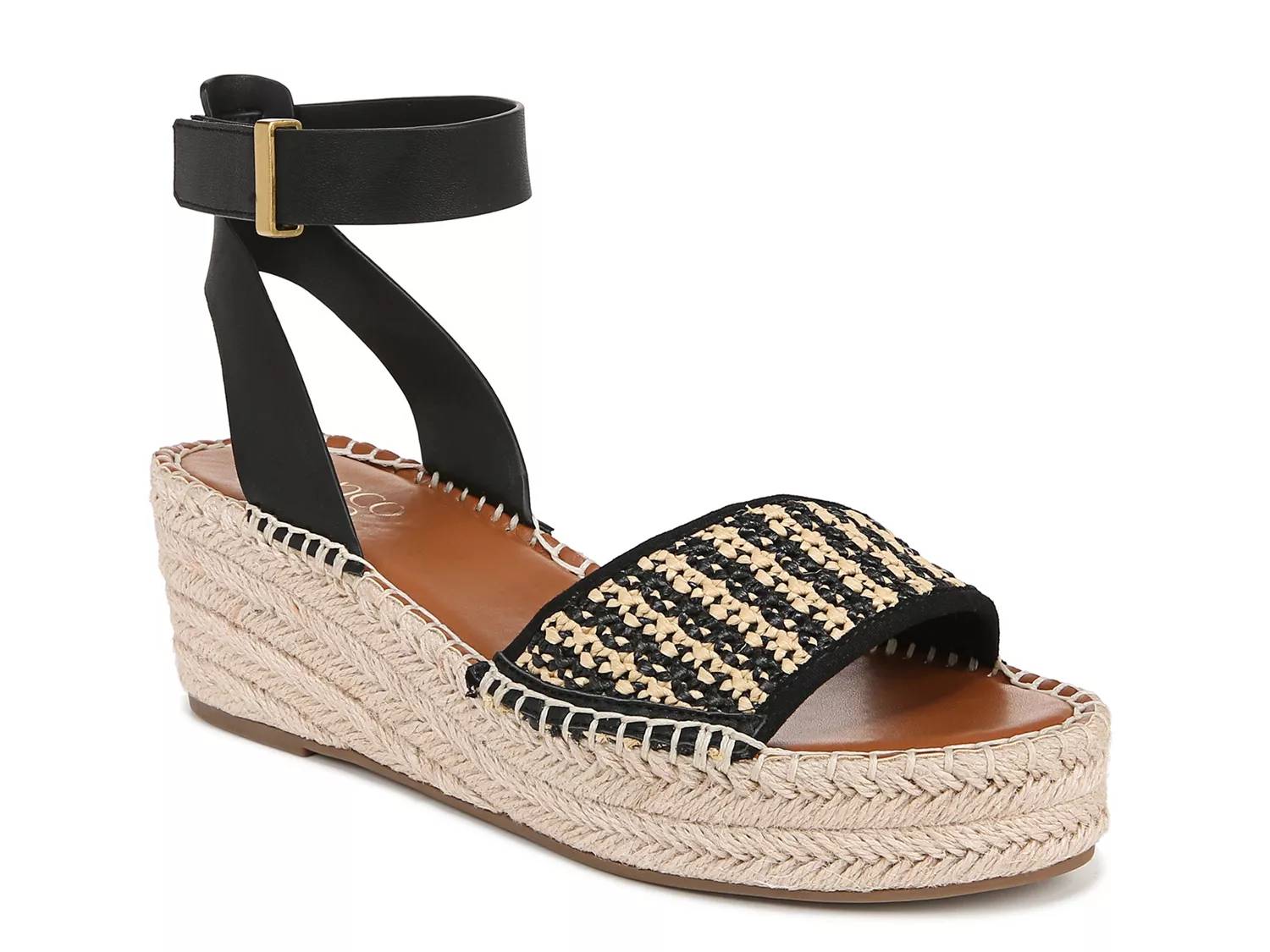 Pamala Wedge Sandal