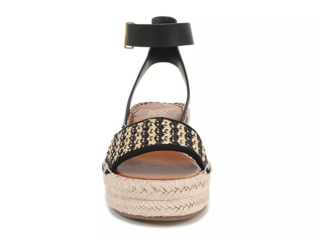 Pamala Wedge Sandal
