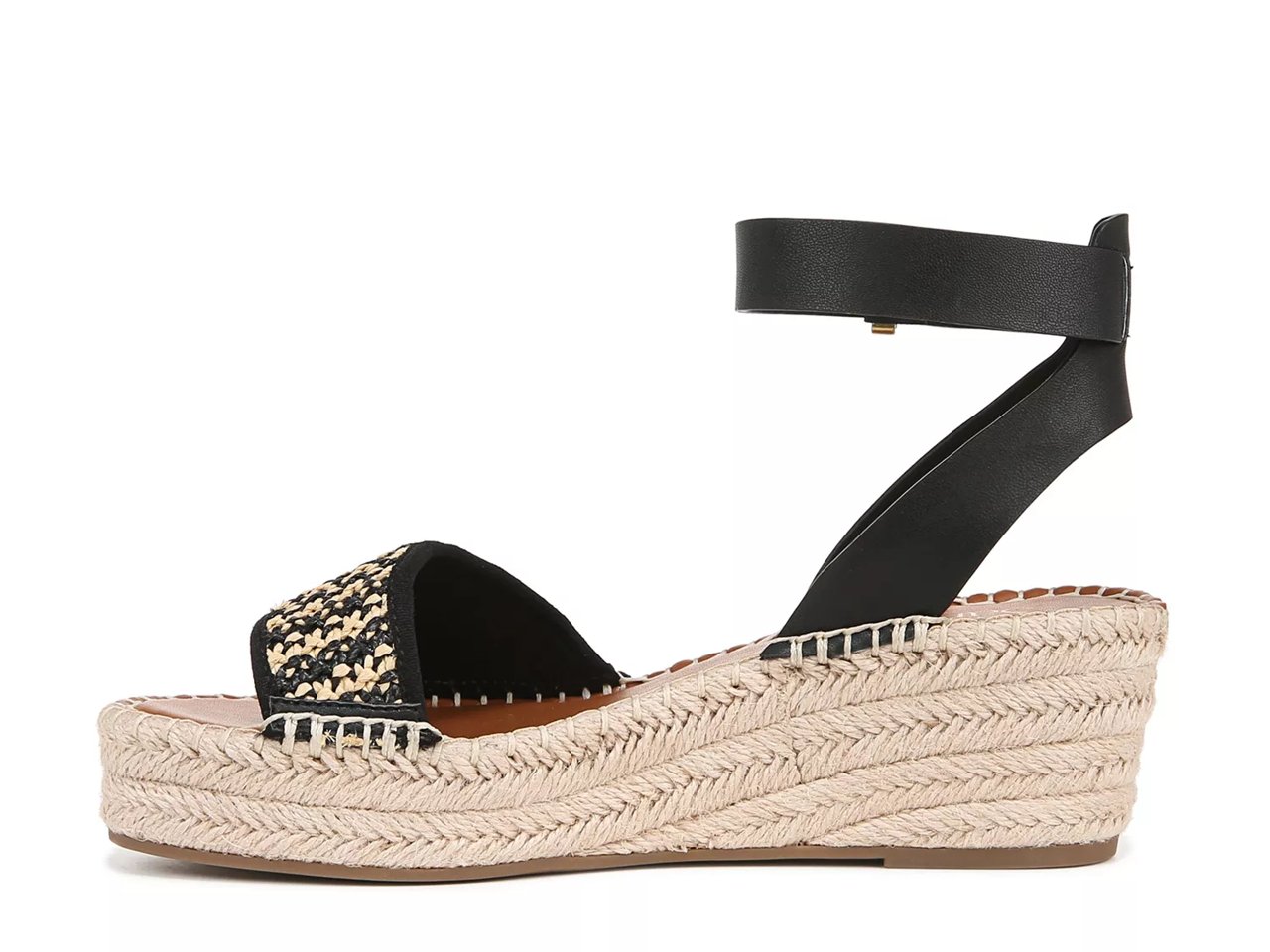 Pamala Wedge Sandal