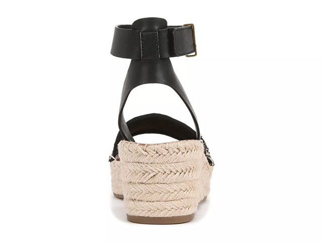 Pamala Wedge Sandal