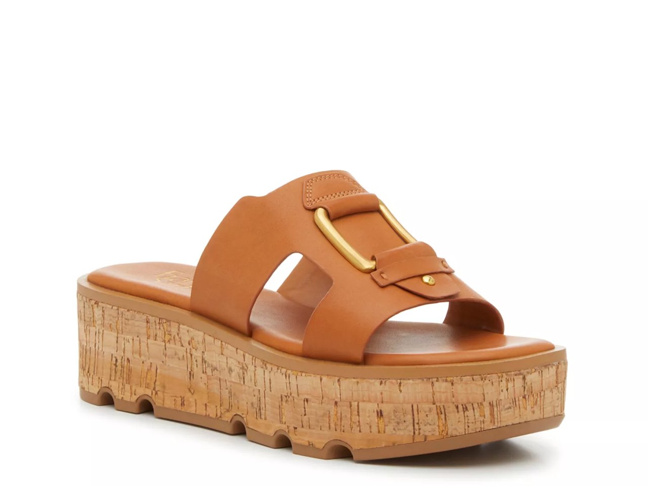 Hesta Wedge Sandal