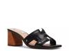 Amari Sandal Black view