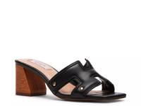 Amari Sandal Black view