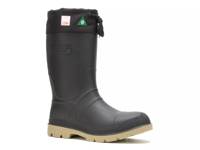 Workday Rain Boot Black view