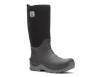 Bushman Composite Toe Work Boot Black view