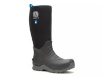 Barrel Composite Toe Work Boot - Men's Black view