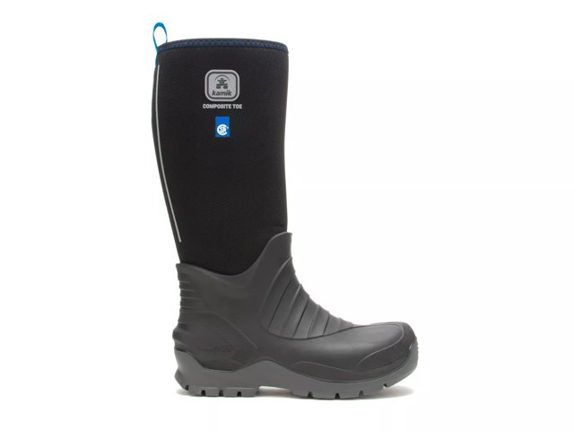 Barrel Composite Toe Work Boot - Men's