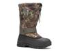 Greenbay 4 Winter Boot Green Camouflage Print view