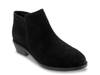 Rocklin Bootie Black Suede view