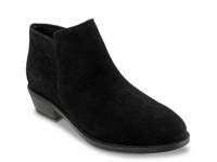 Rocklin Bootie Black Suede view