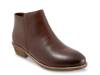 Rocklin Bootie Dark Brown view