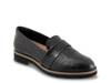 Walsh Loafer Black Croc Print view