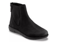 Albany Bootie Black view