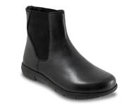 Albany Bootie Smooth Black view