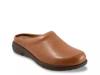 Andria Mule Dark Brown view