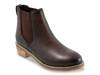 Rana Bootie Dark Brown view