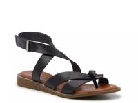 Glide Sandal Black view