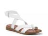 Glide Sandal White view