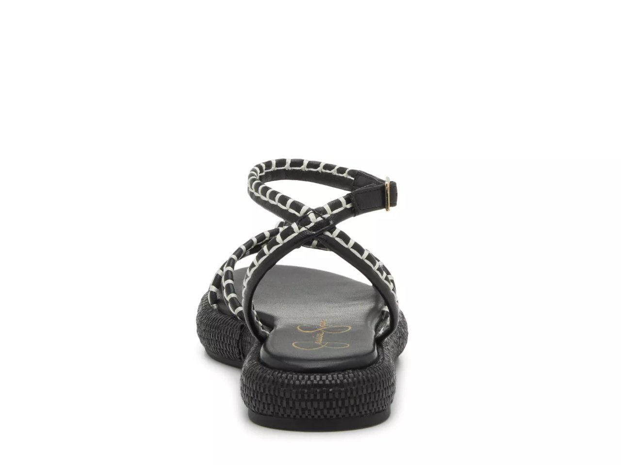 Emelon Platform Sandal