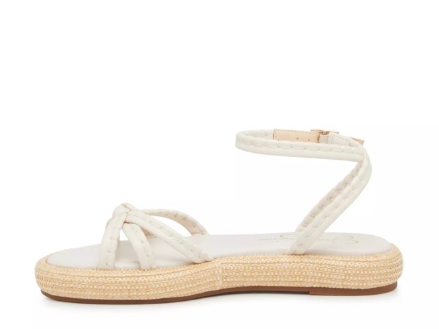 Emelon Platform Sandal