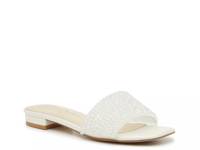 Ghilley Sandal Clear/White view