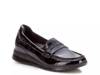 Dannon Penny Loafer Black view