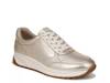 Shay Sneaker Champagne Metallic view