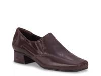 Eagan Pump Brown view