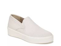 Marianne Platform Sneaker Off White view