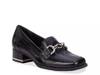 Evie Loafer Black Leather view