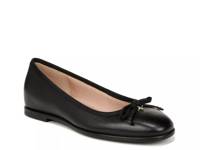 Essential Ballet Flat Black view
