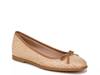 Essential Ballet Flat Natural view